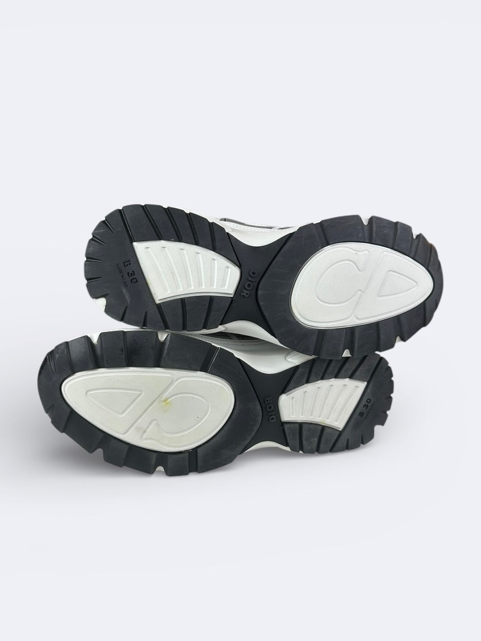 Dior B30 "White" - 41 Casual Area