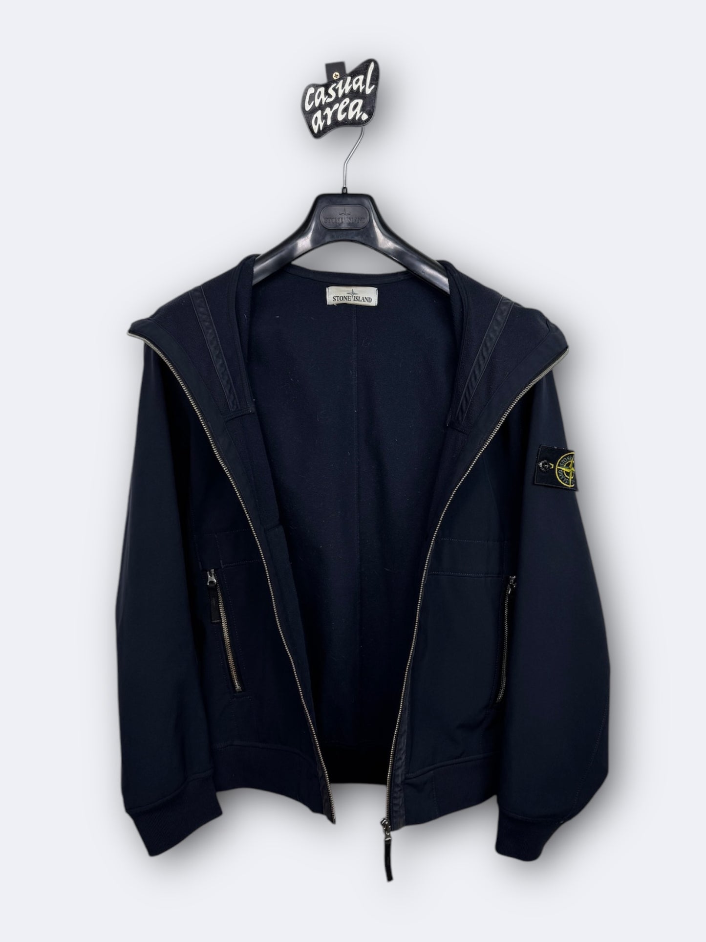 Soft Shell-R Stone Island - M