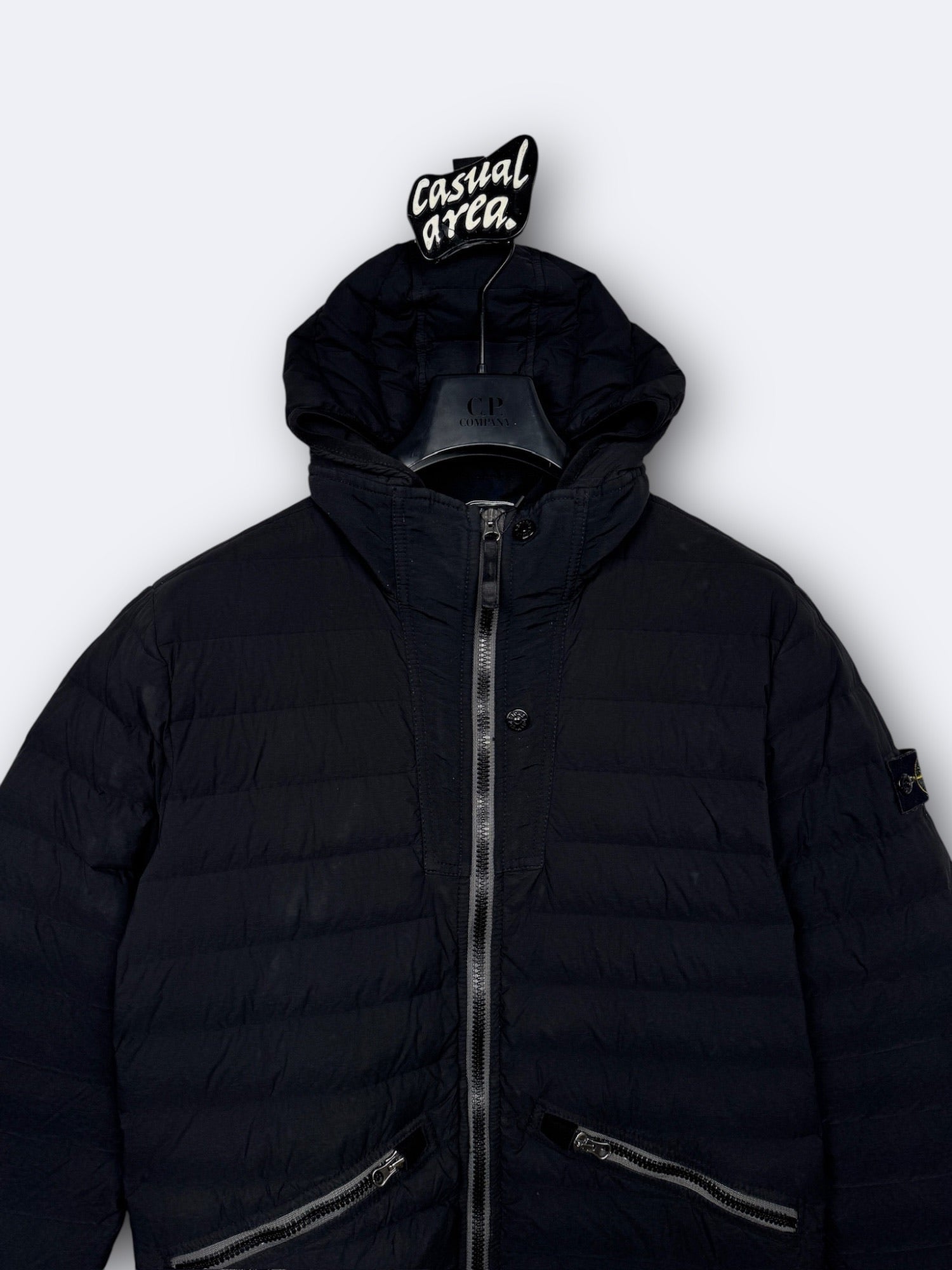Doudoune Stone Island - XS Casual Area