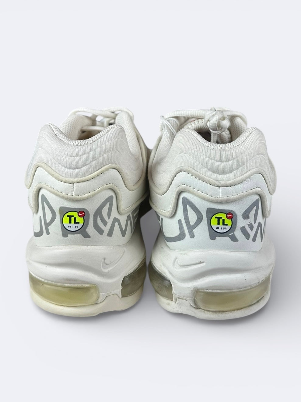 Supreme x Nike Air Max 98 TL "White" - 42,5 Casual Area