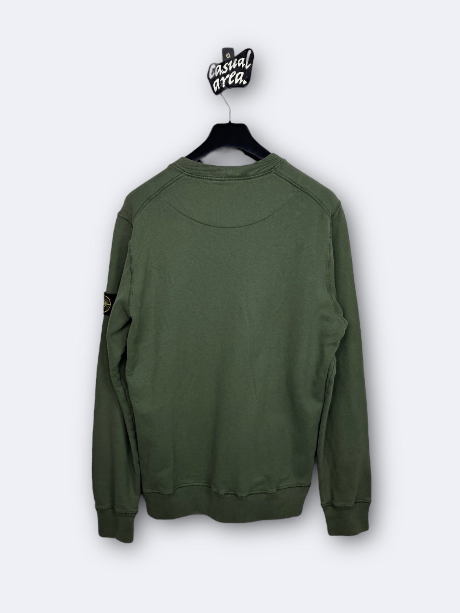 Crewneck Stone Island - M Casual Area