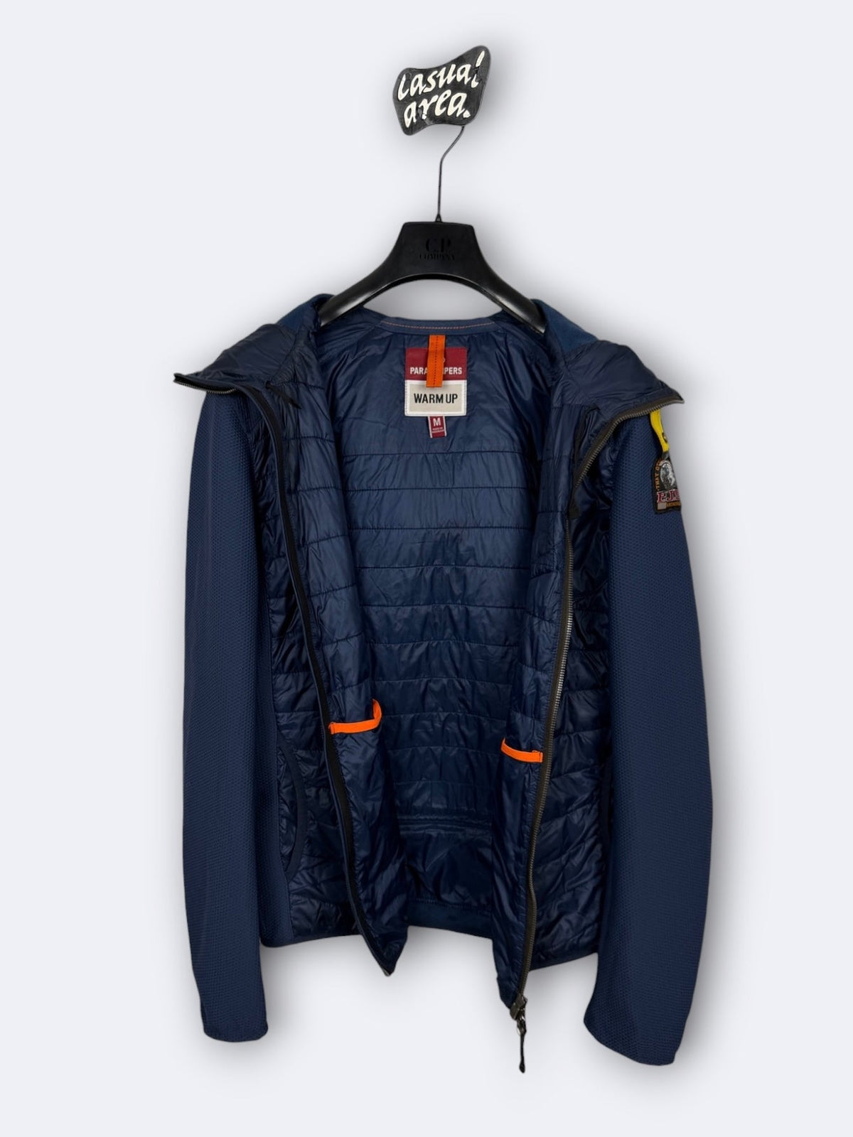 Veste Hybride "Warm Up" Parajumpers - M Casual Area