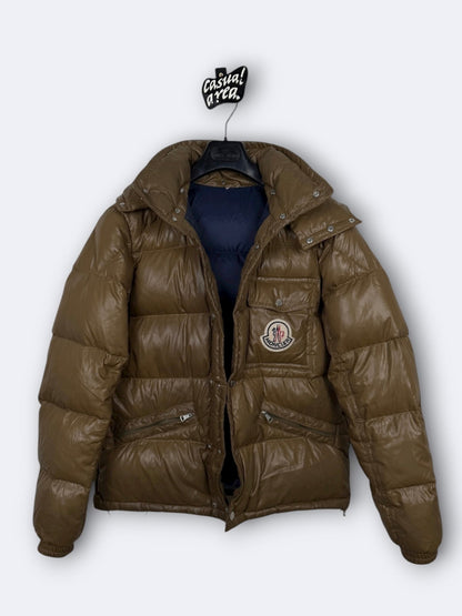 Doudoune Moncler "K2" - L Casual Area