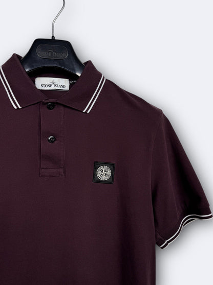 Polo Stone Island - M Casual Area