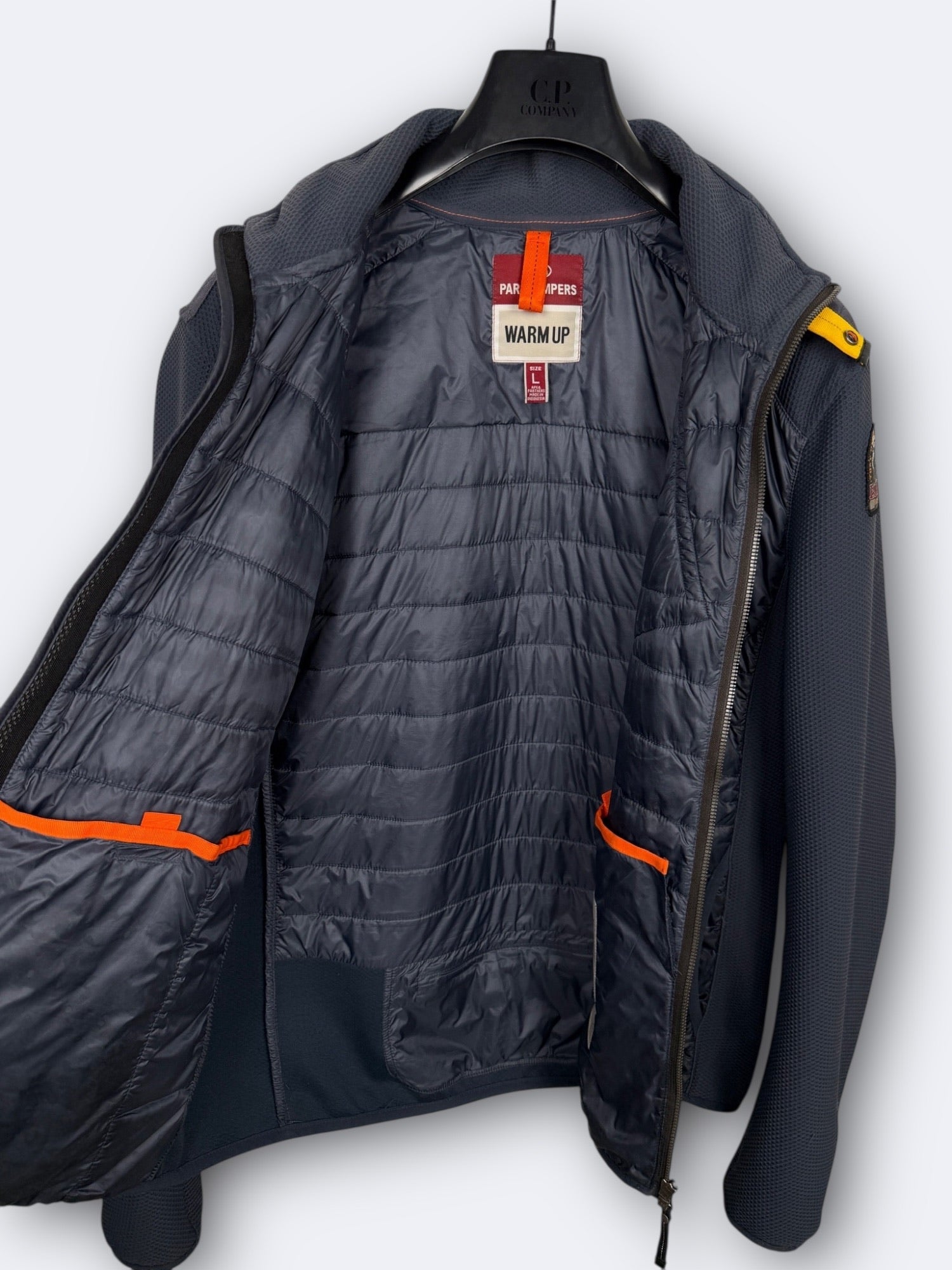 Veste Hybride "Warm Up" Parajumpers - M Casual Area