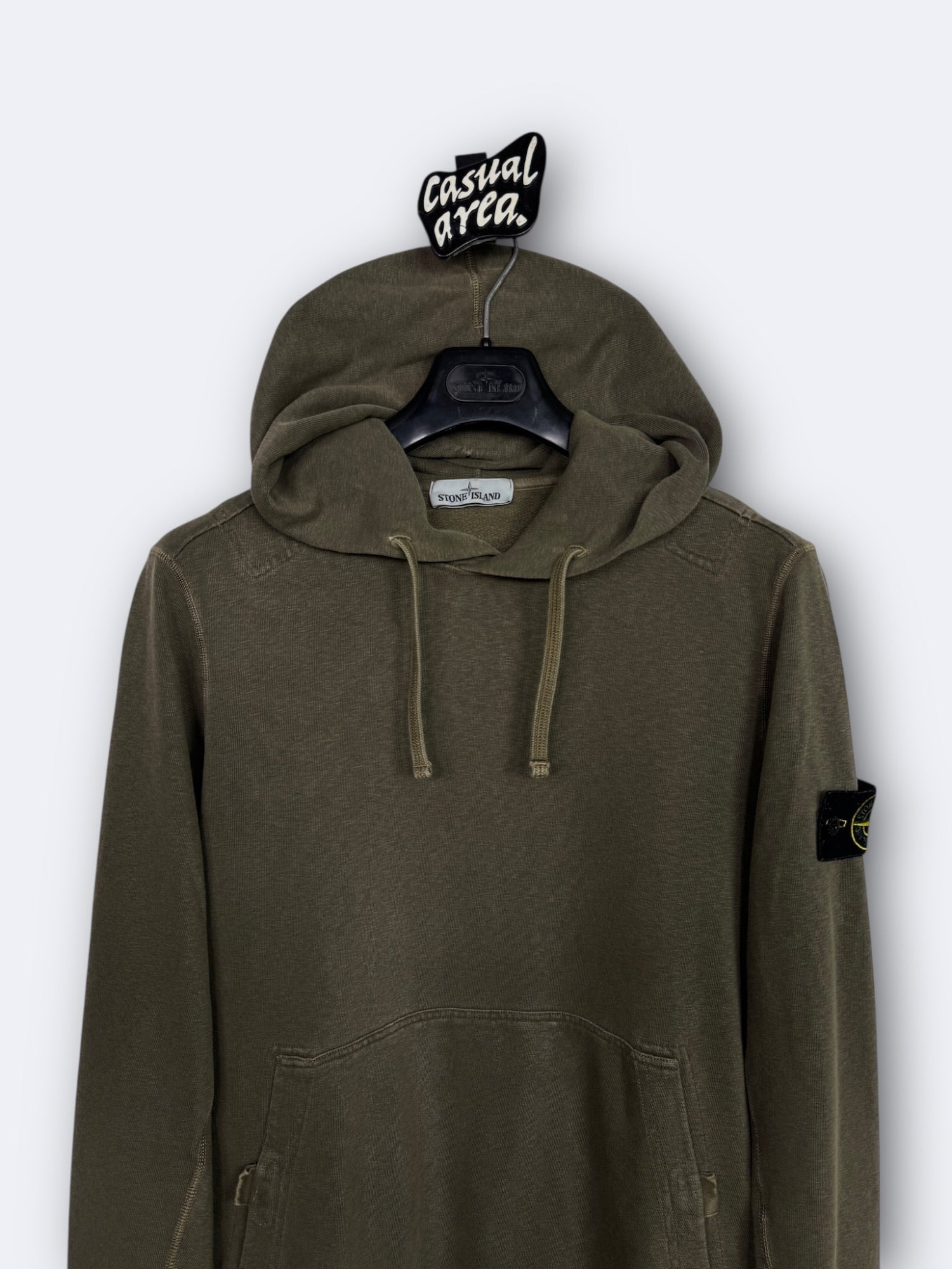 Hoodie Stone Island - M Casual Area