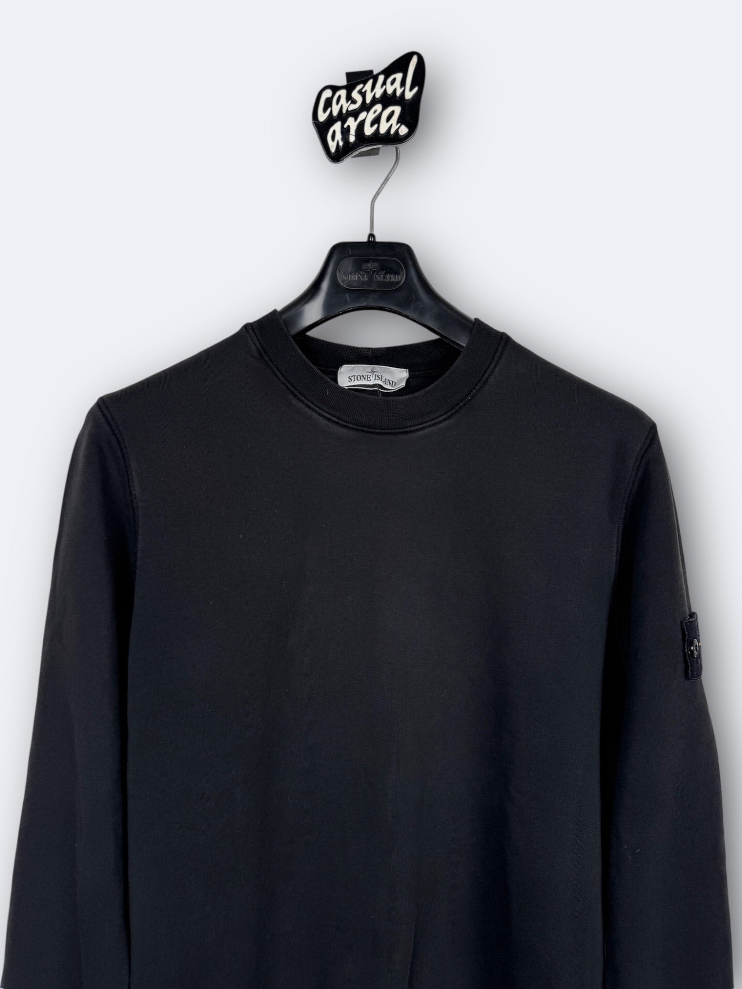 Crewneck Stone Island - L Casual Area