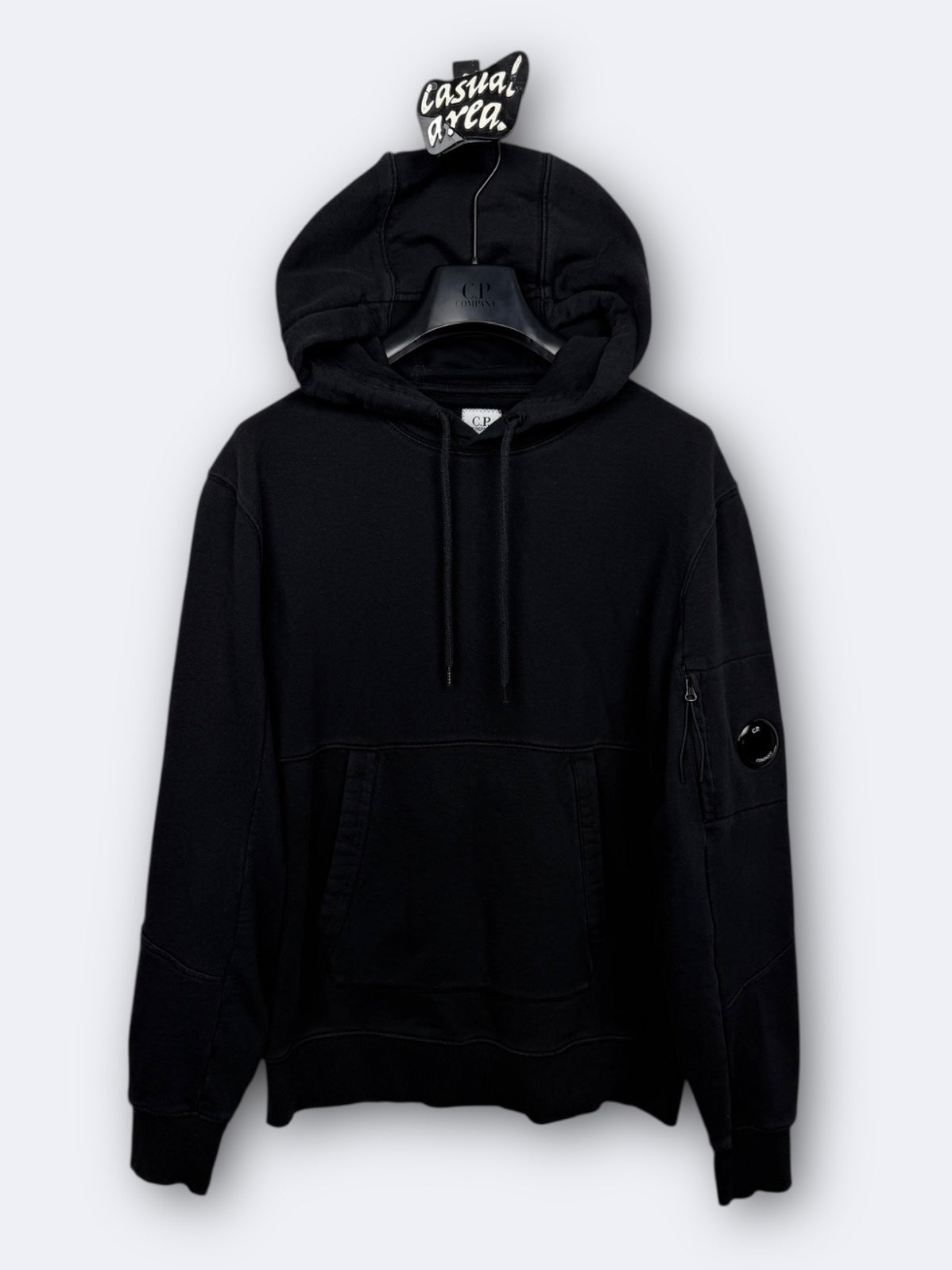 Hoodie C.P. Company - M Casual Area