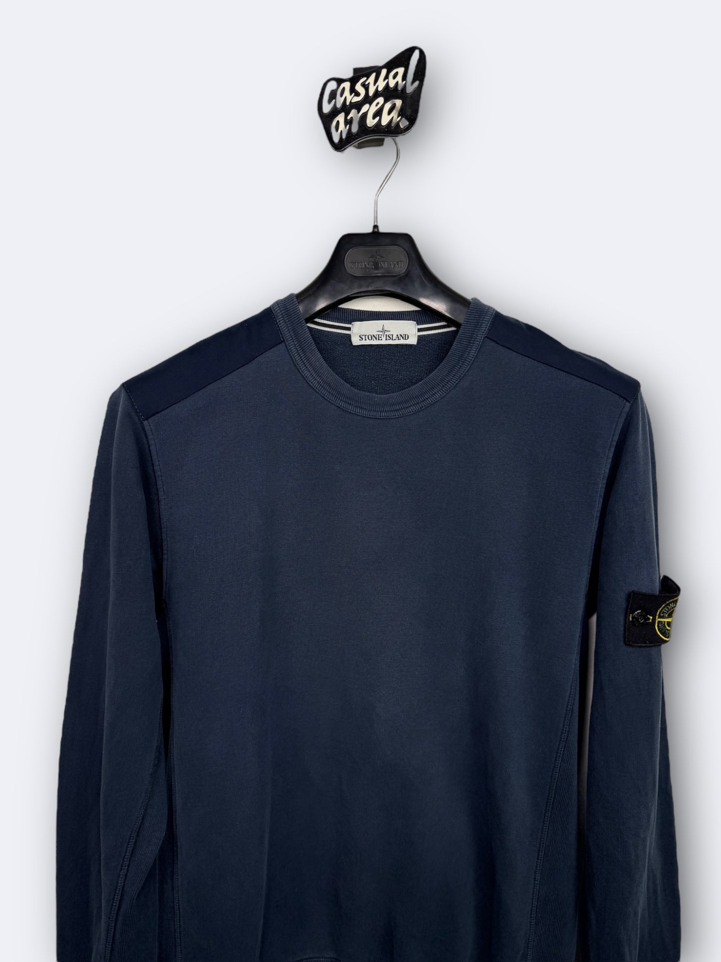 Crewneck Stone Island - L