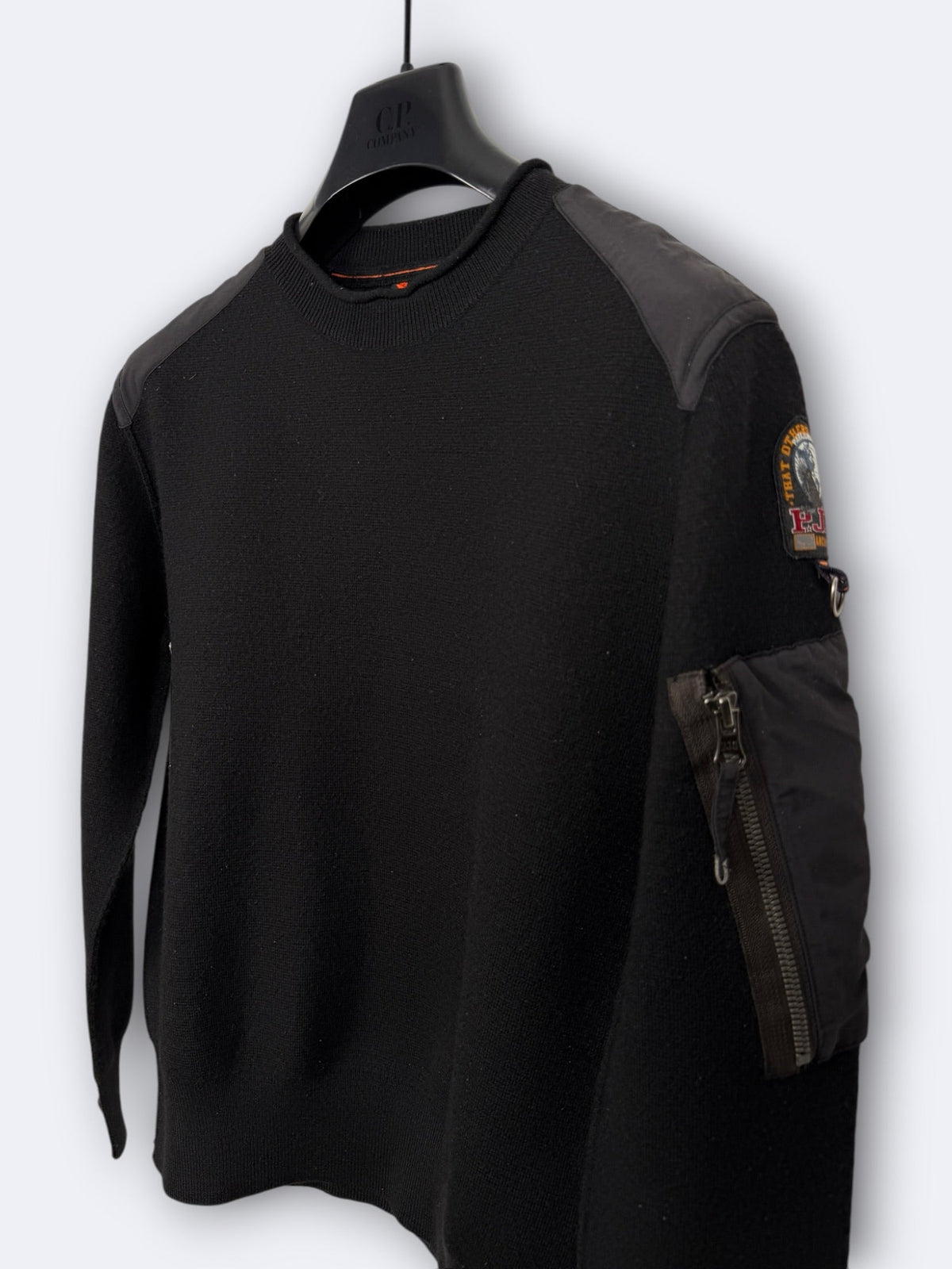 Crewneck Parajumpers "Knit" - XS Casual Area