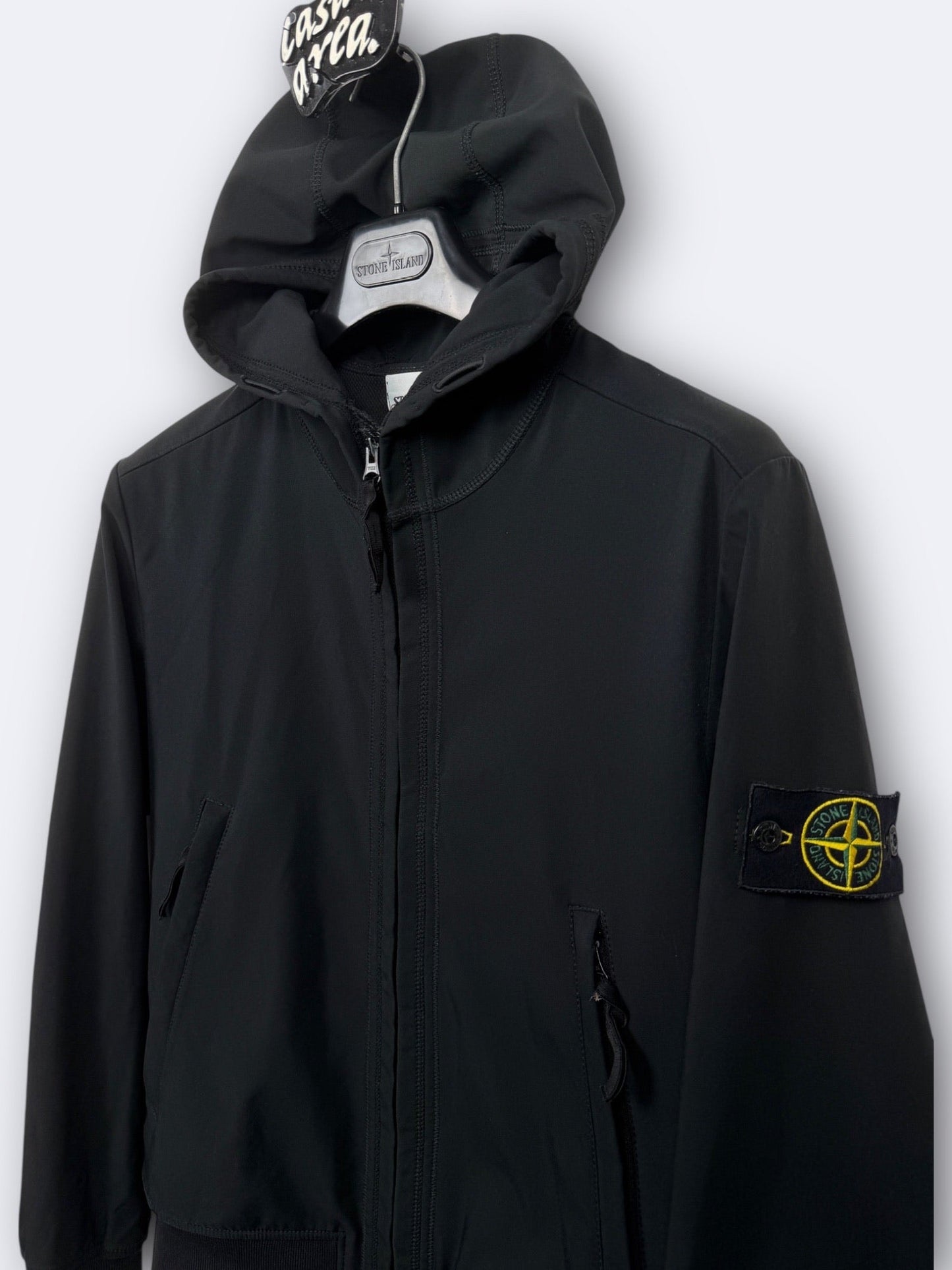 Light Soft Shell-R Stone Island - L Casual Area