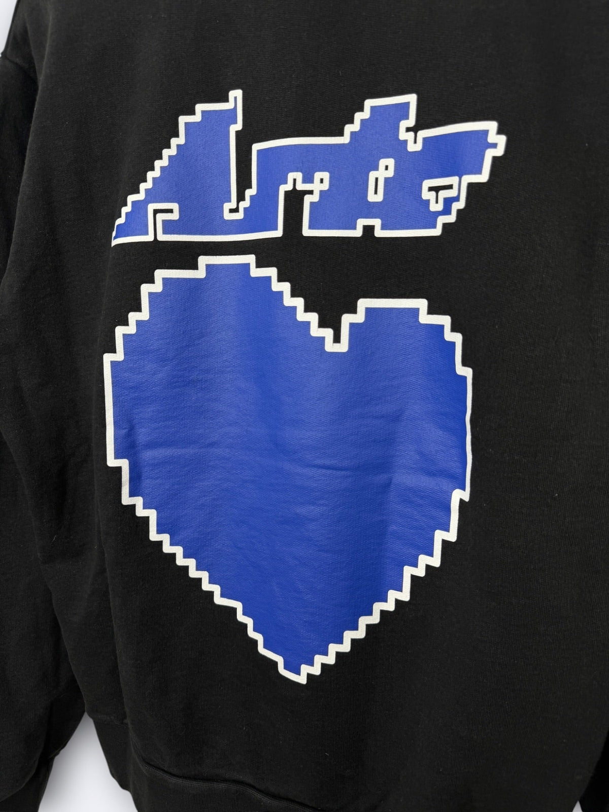 Crewneck Arte "Back Heart" - M Casual Area