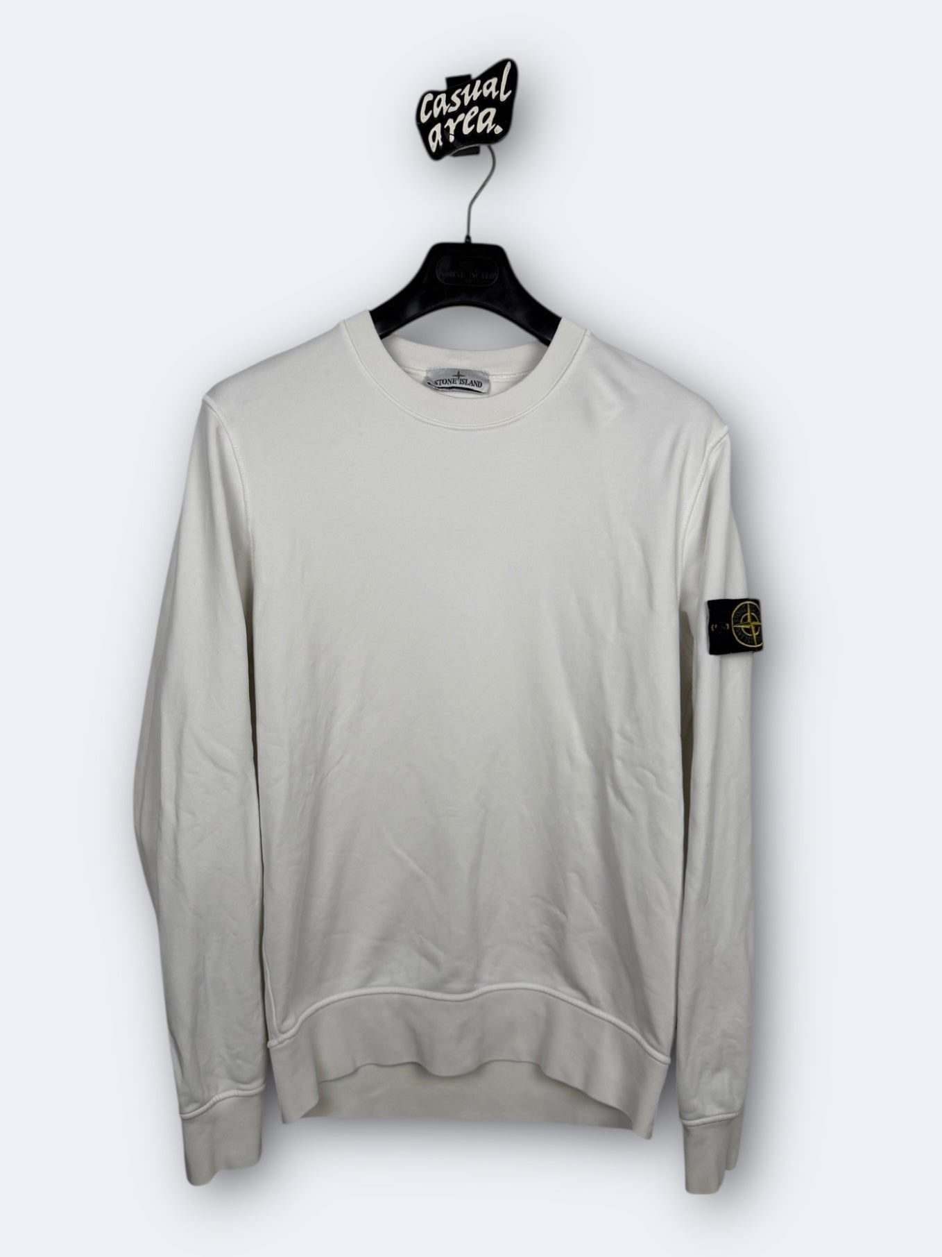 Crewneck Stone Island - L Casual Area