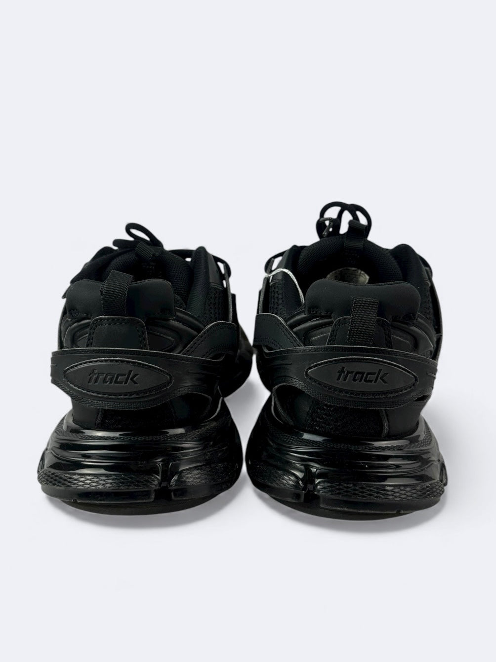 Balenciaga Track "Black" - 42 Casual Area