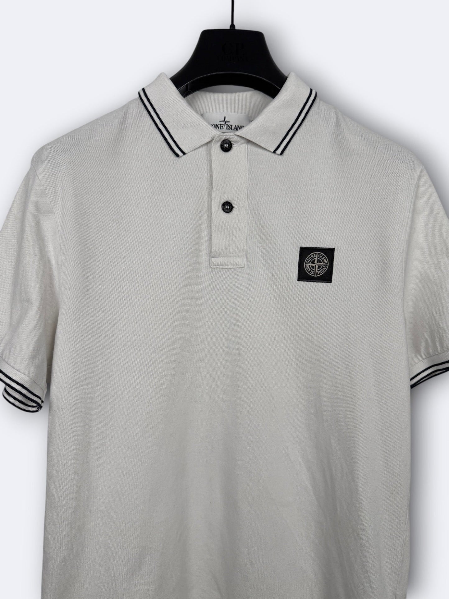 Polo Stone Island - M Casual Area