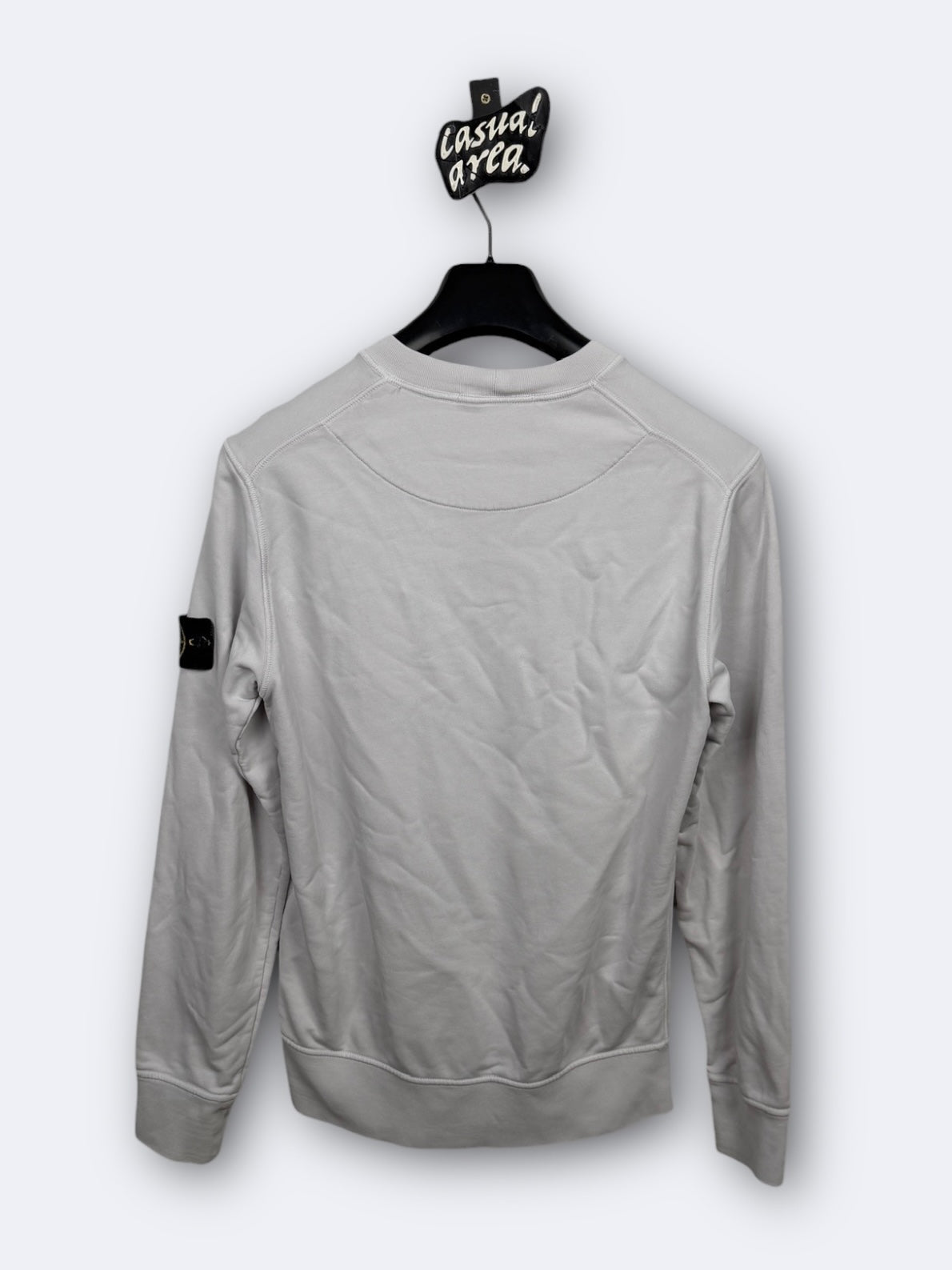 Crewneck Stone Island - S Casual Area