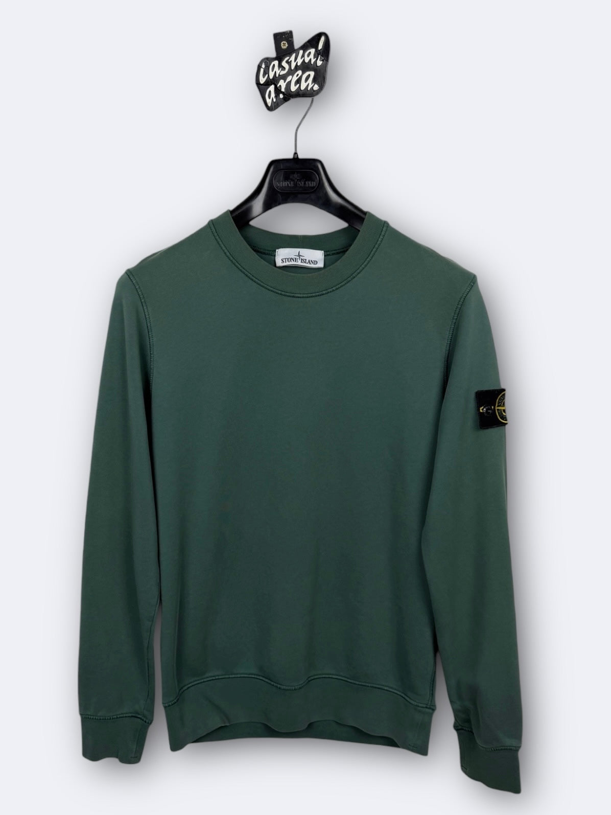 Crewneck Stone Island - M Casual Area
