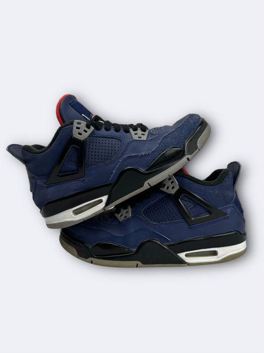 Air Jordan 4 Winterized Loyal Blue - 39 Casual Area