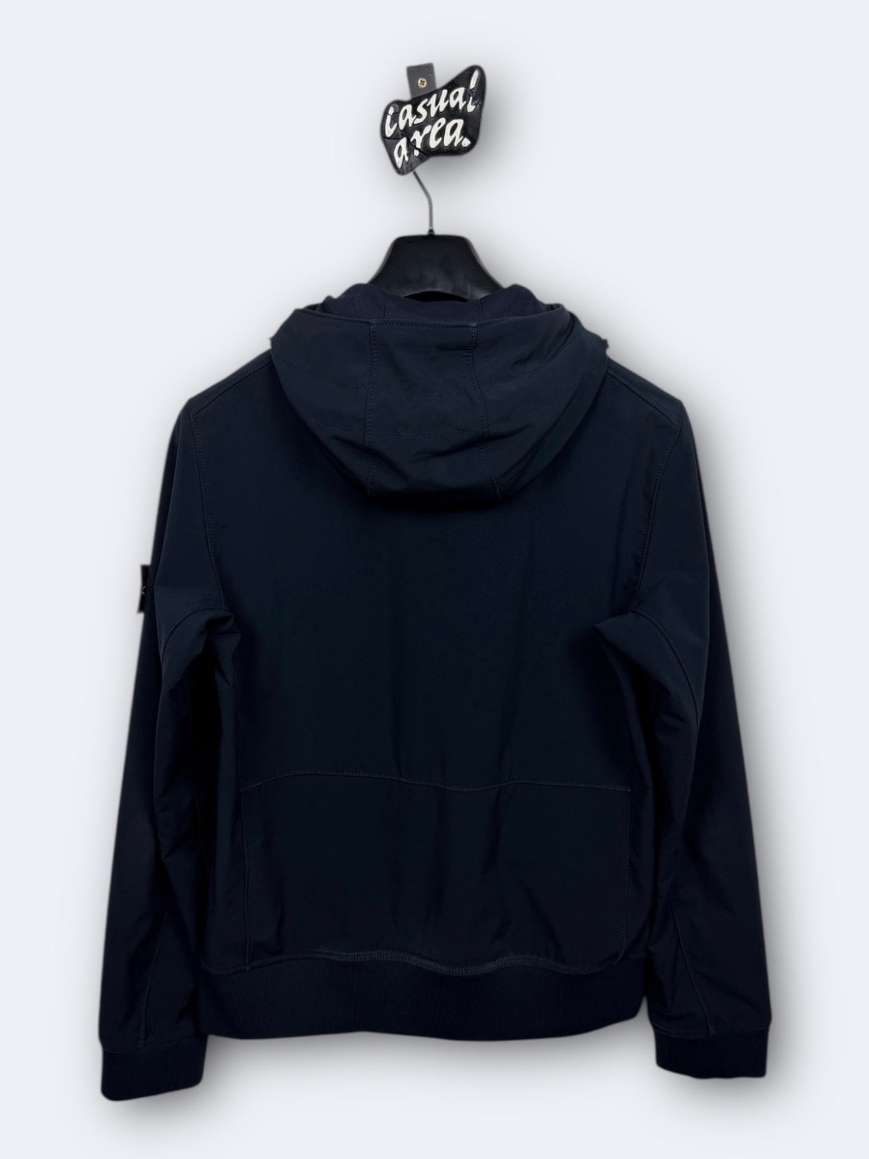 Light Soft Shell-R Stone Island - M Casual Area