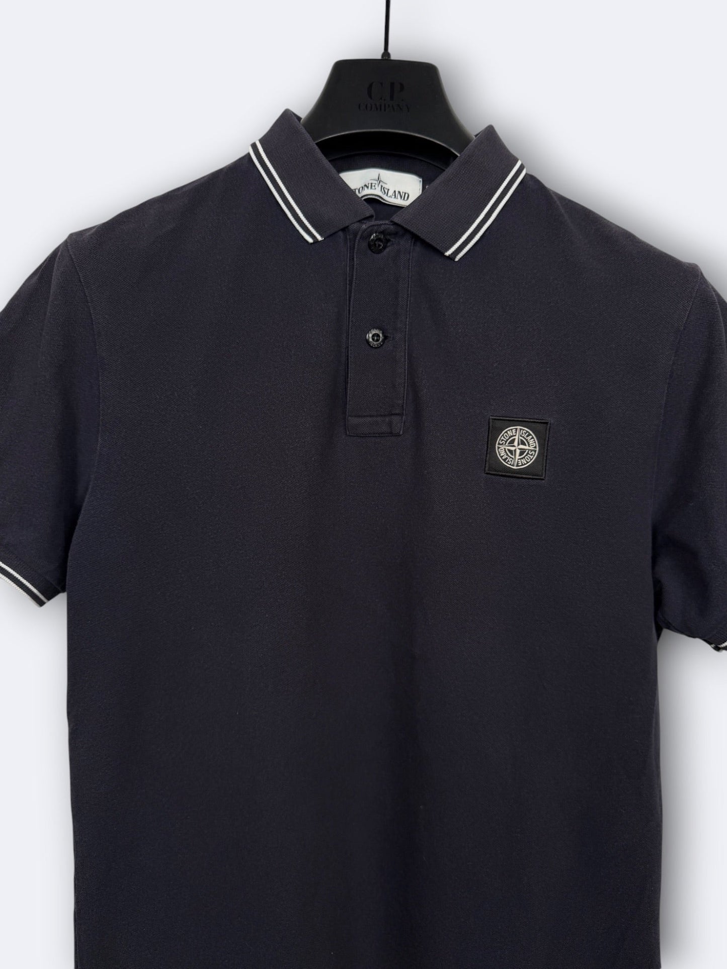Polo Stone Island - S Casual Area