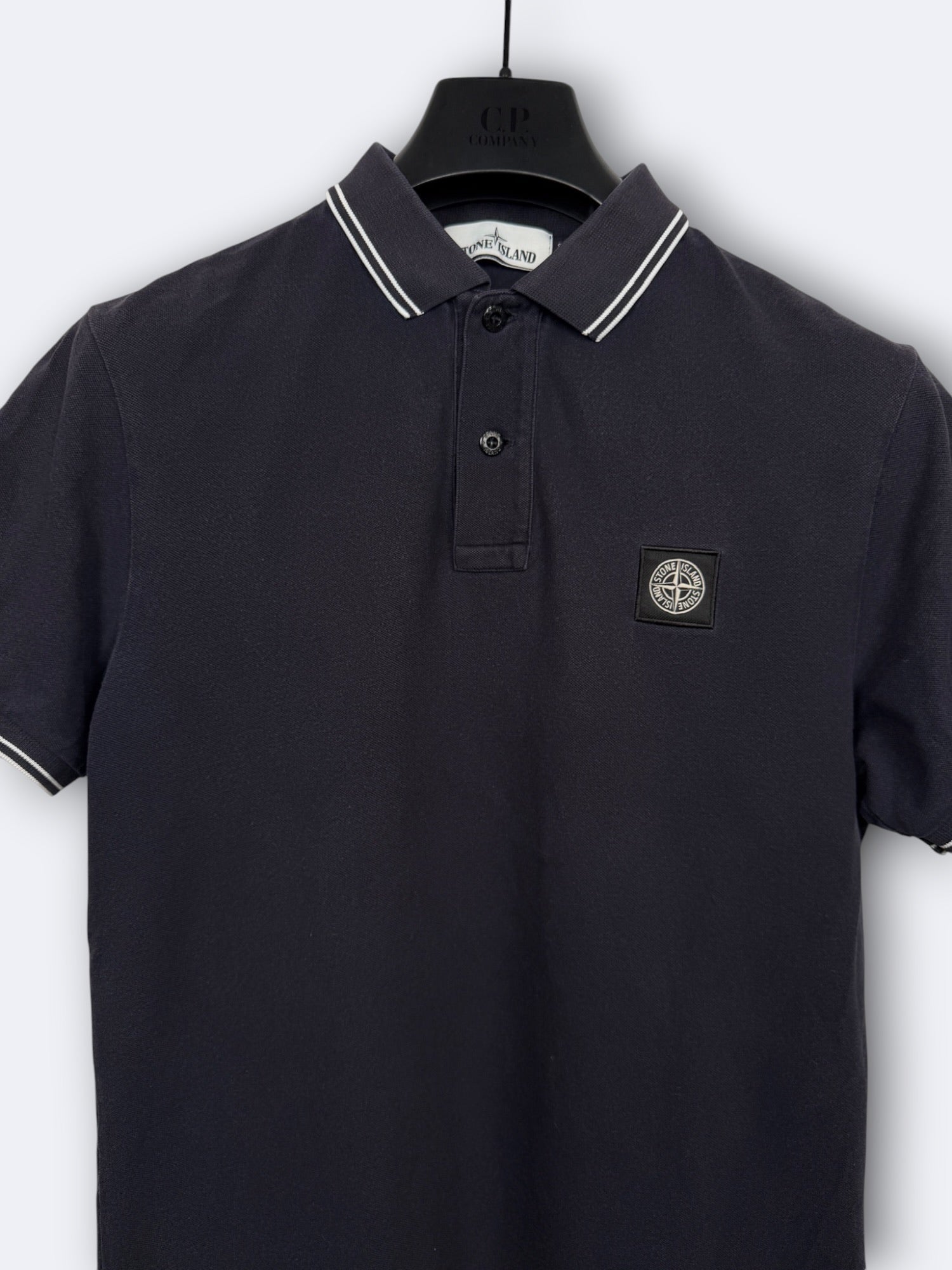 Polo Stone Island - S Casual Area