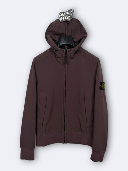 Soft Shell-R Stone Island - S Casual Area