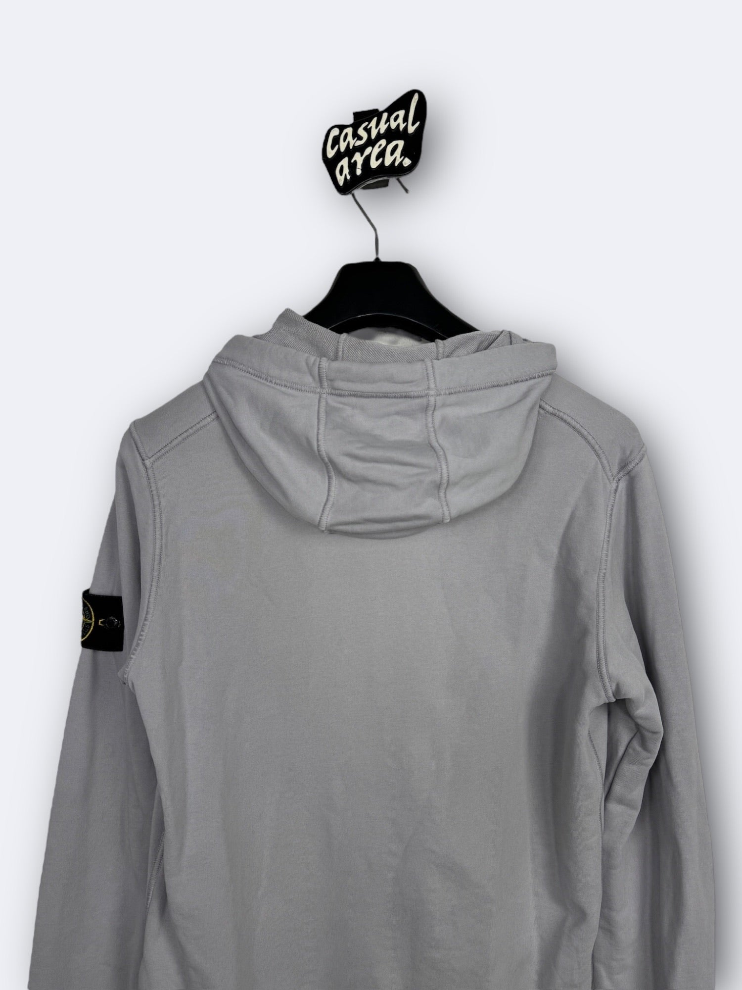 Hoodie Stone Island - S Casual Area