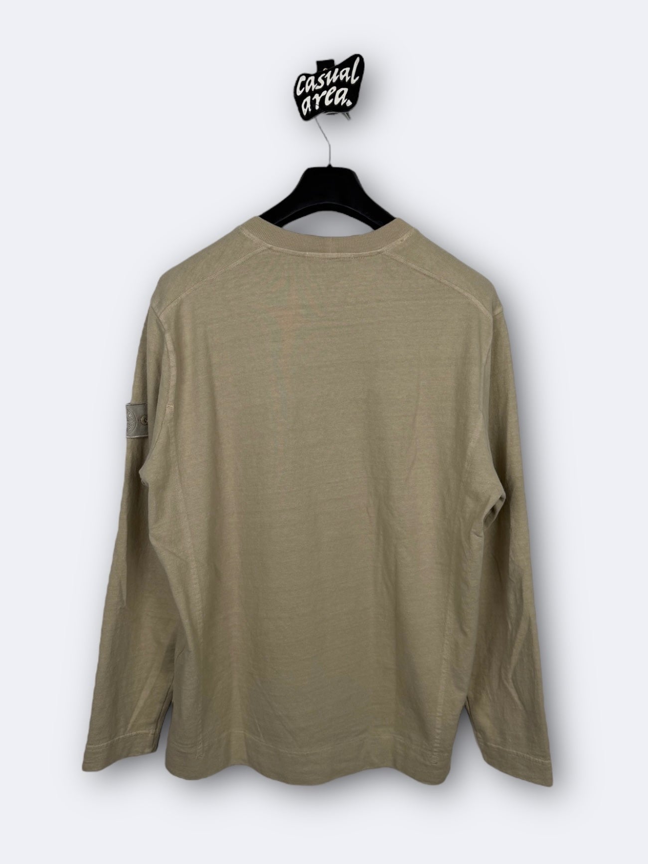 Crewneck "Ghost" Stone Island - L Casual Area