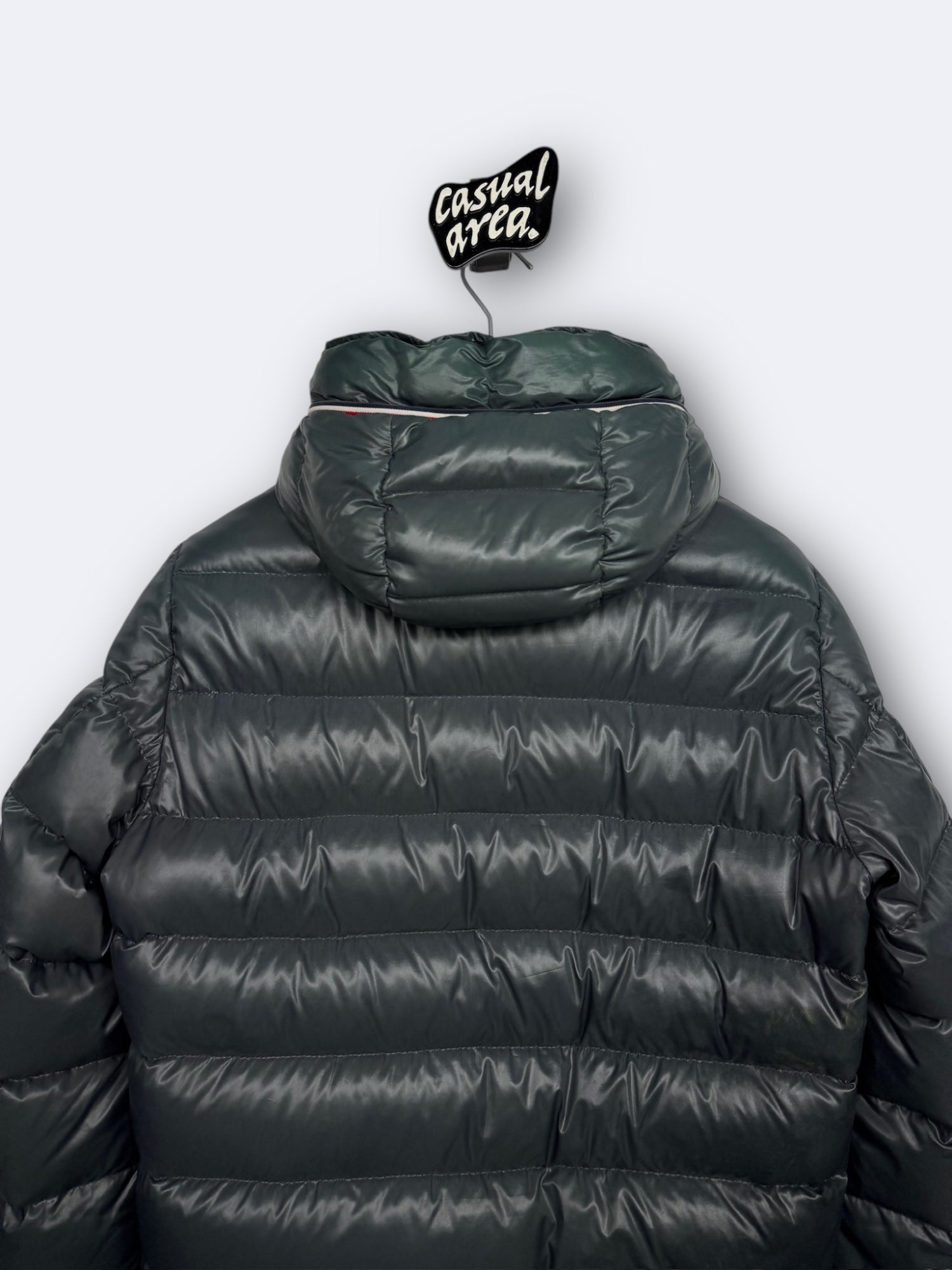 Doudoune Moncler "Aubert" - S Casual Area