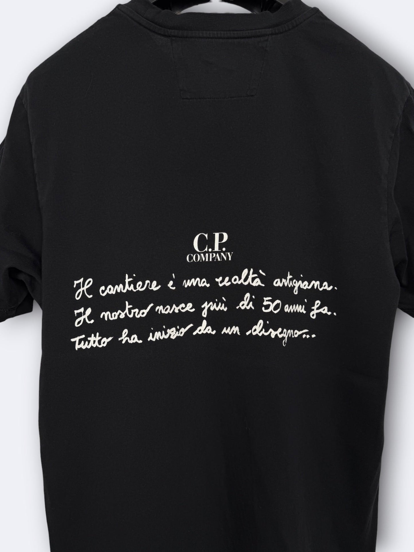 Tee-shirt C.P. Company - S Casual Area