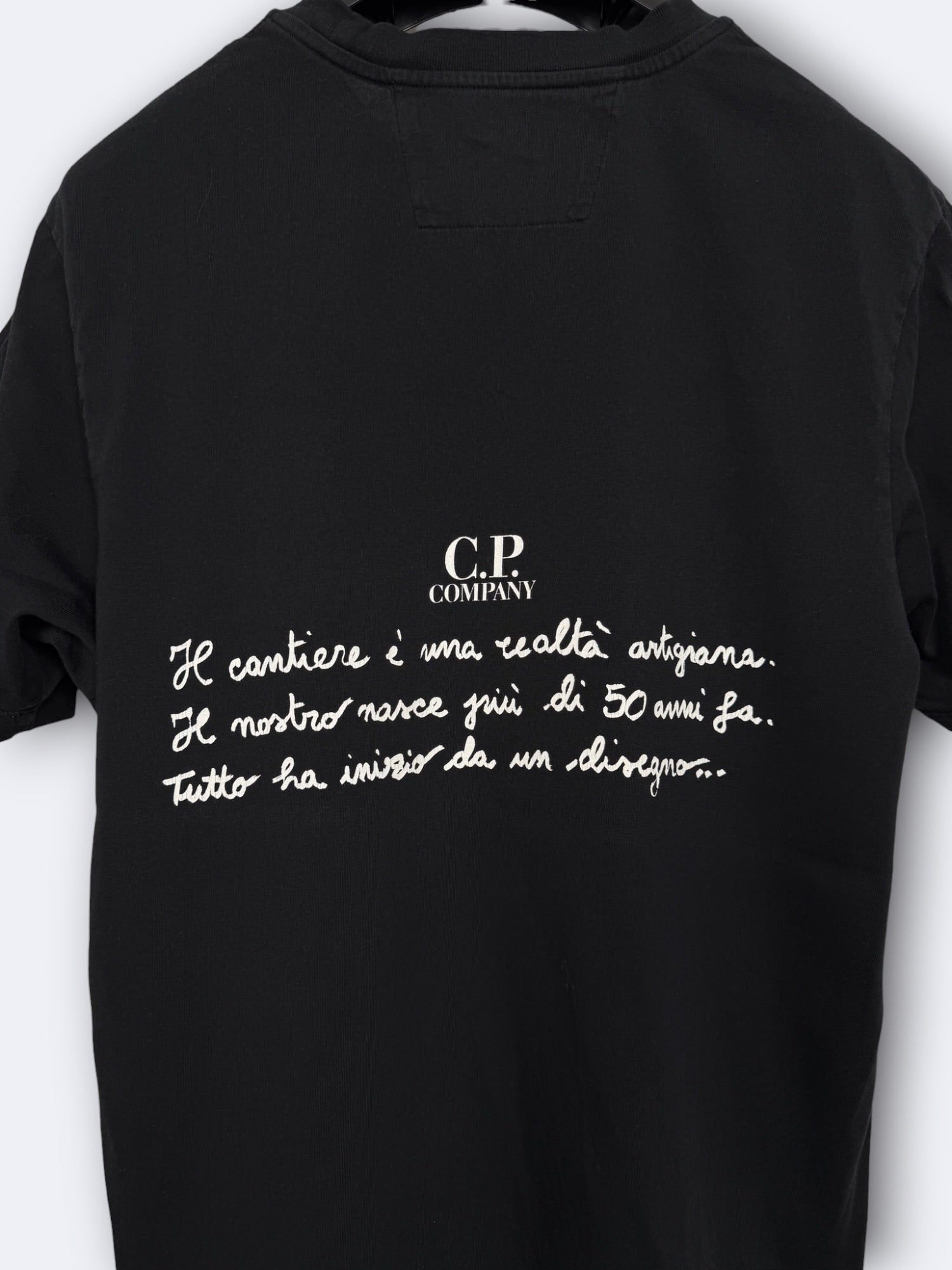 Tee-shirt C.P. Company - S Casual Area