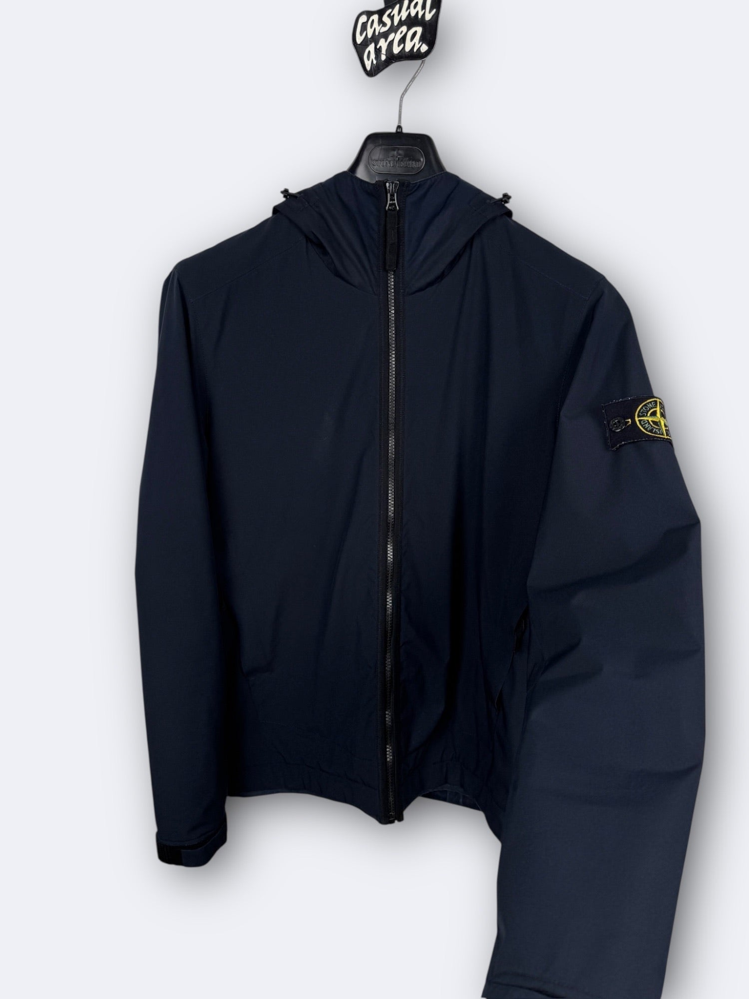 Soft Shell-R "Primaloft" Stone Island - M Casual Area