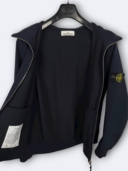 Soft Shell-R Stone Island - L Casual Area
