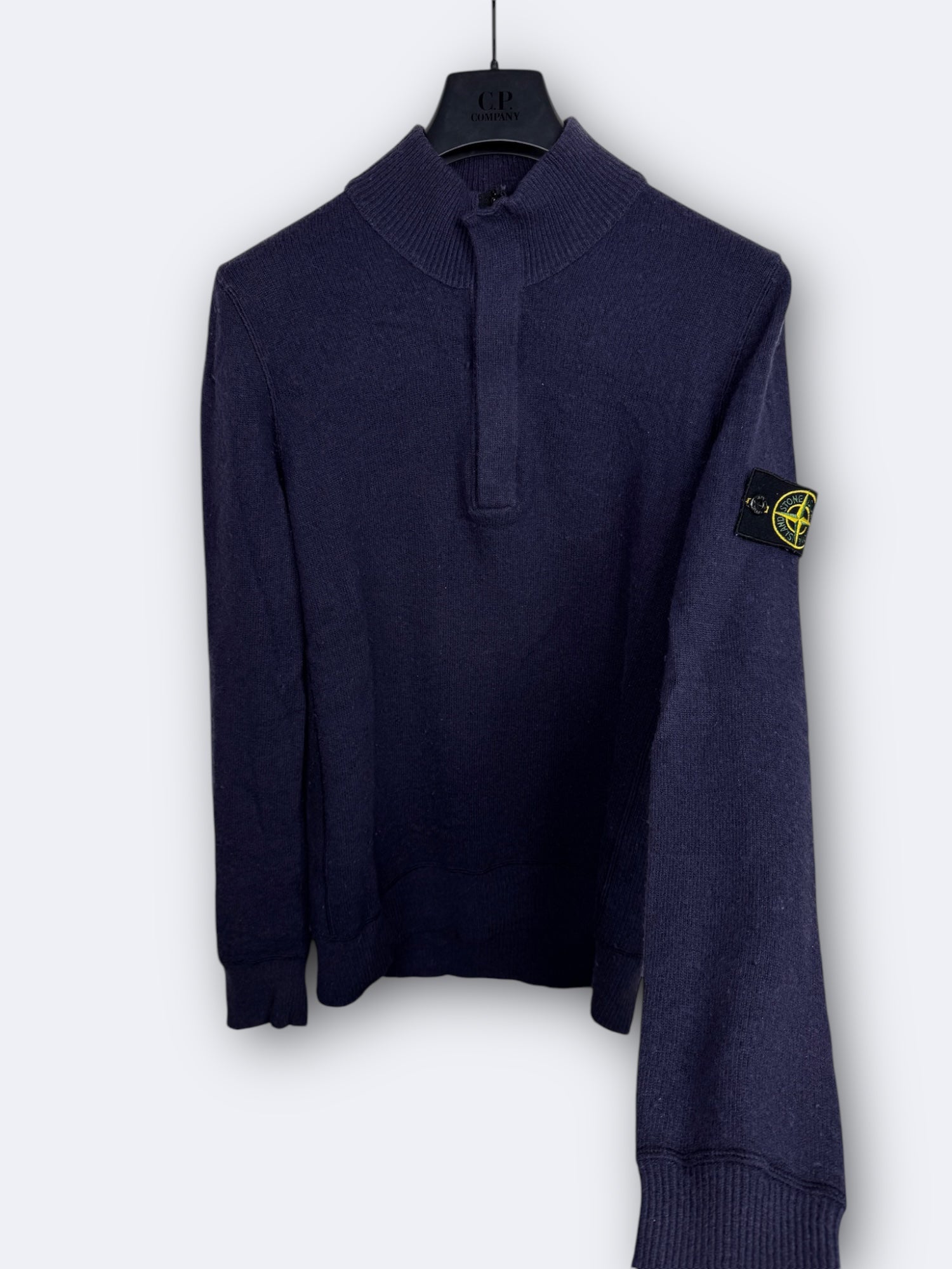 Halfzip Stone Island - S Casual Area