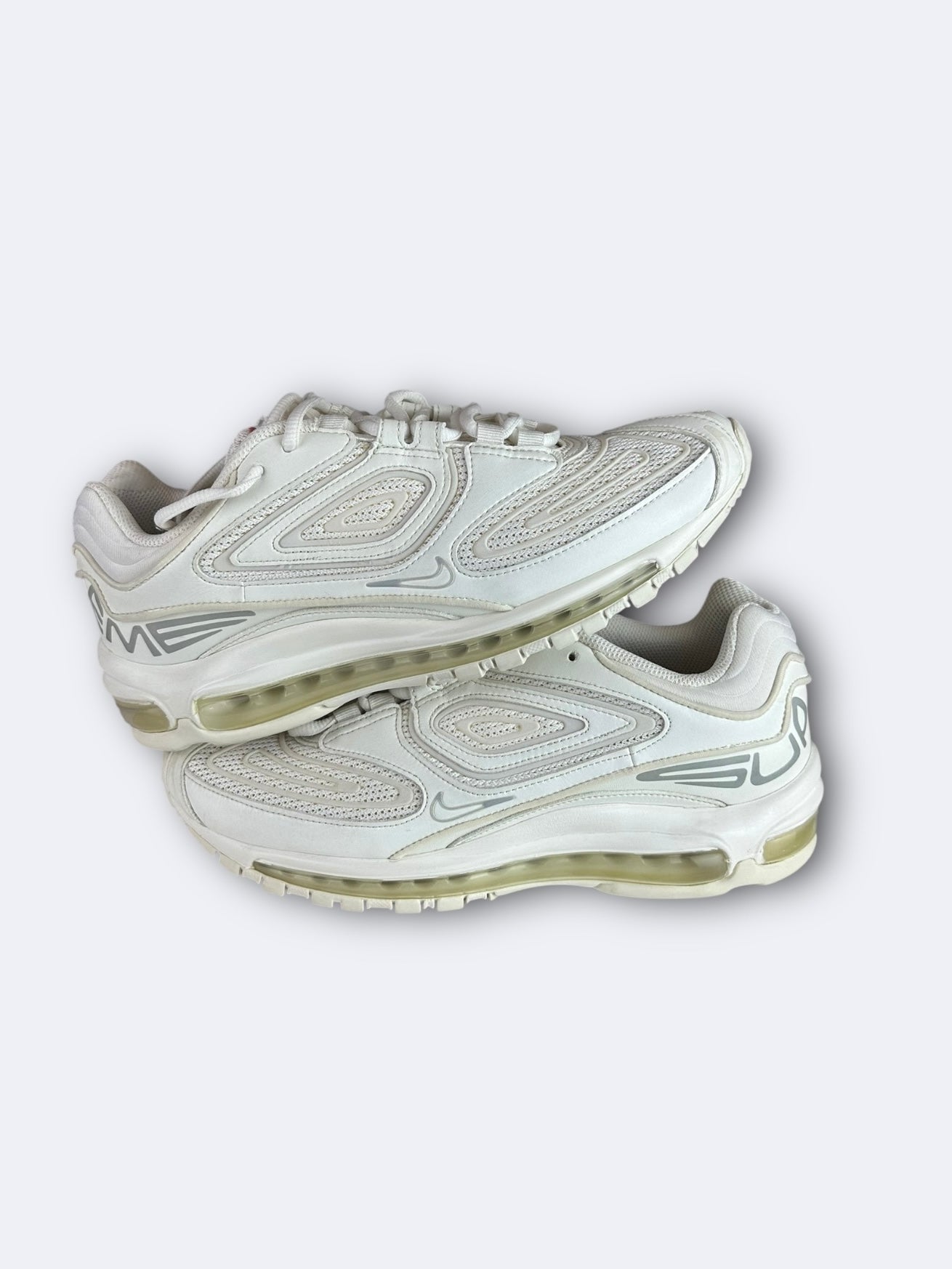 Supreme x Nike Air Max 98 TL "White" - 42,5 Casual Area