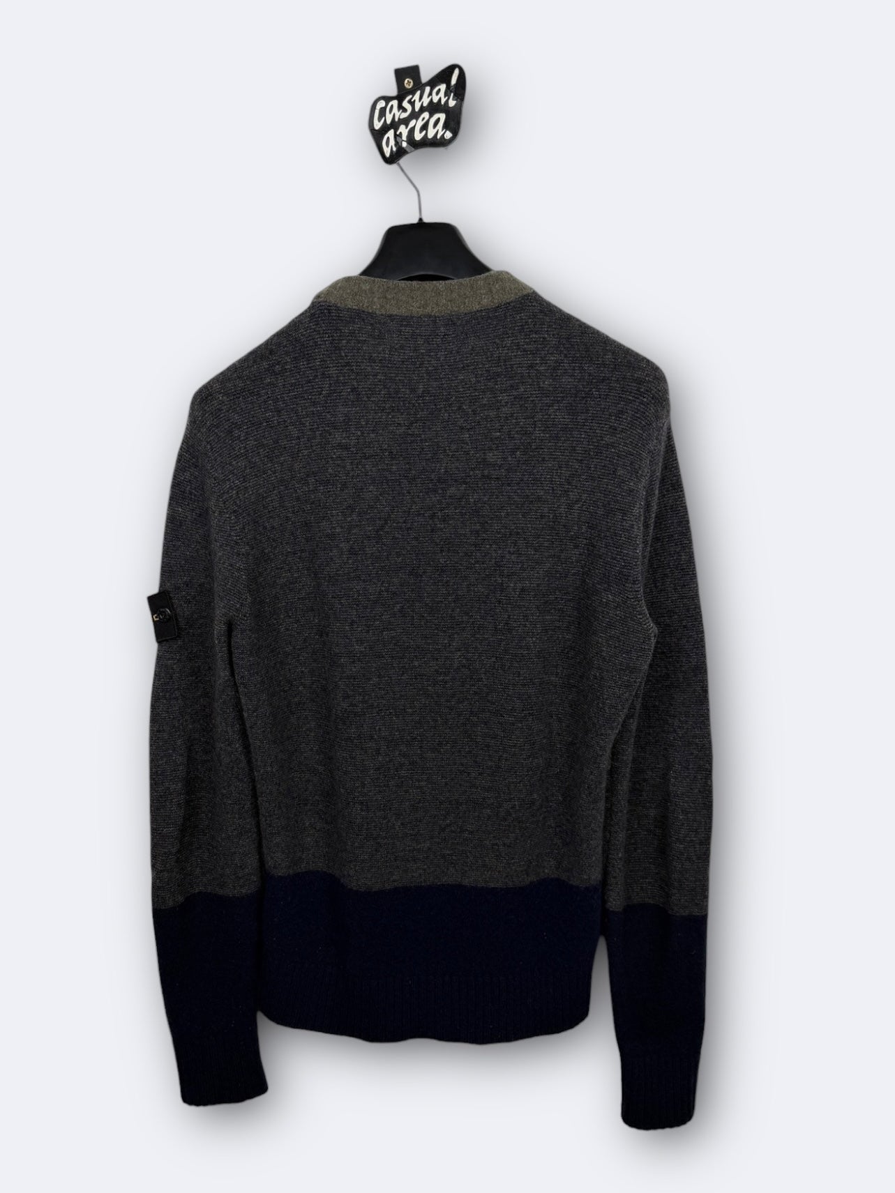 Crewneck Stone Island - S Casual Area