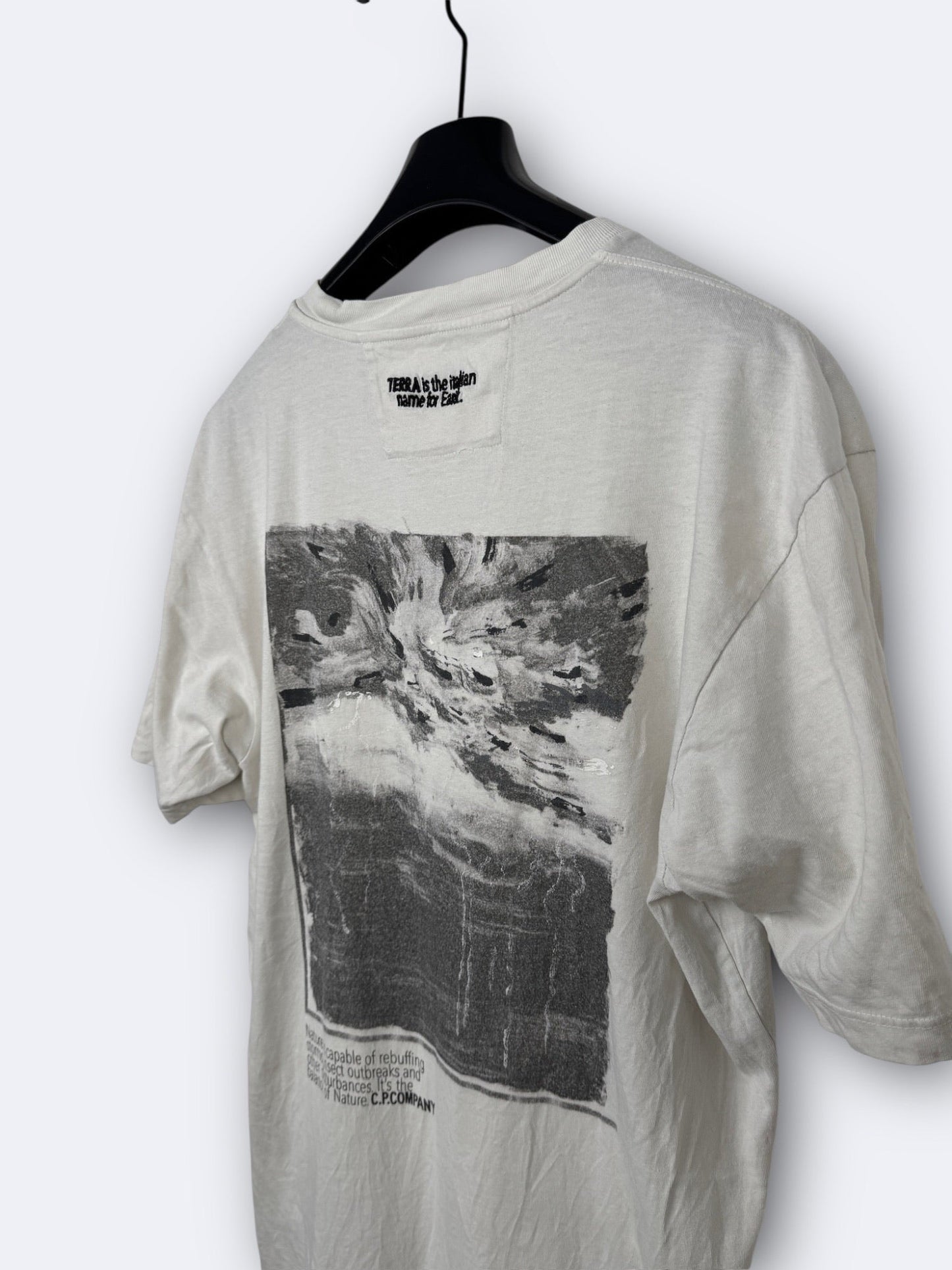 Tee-shirt C.P. Company - M Casual Area