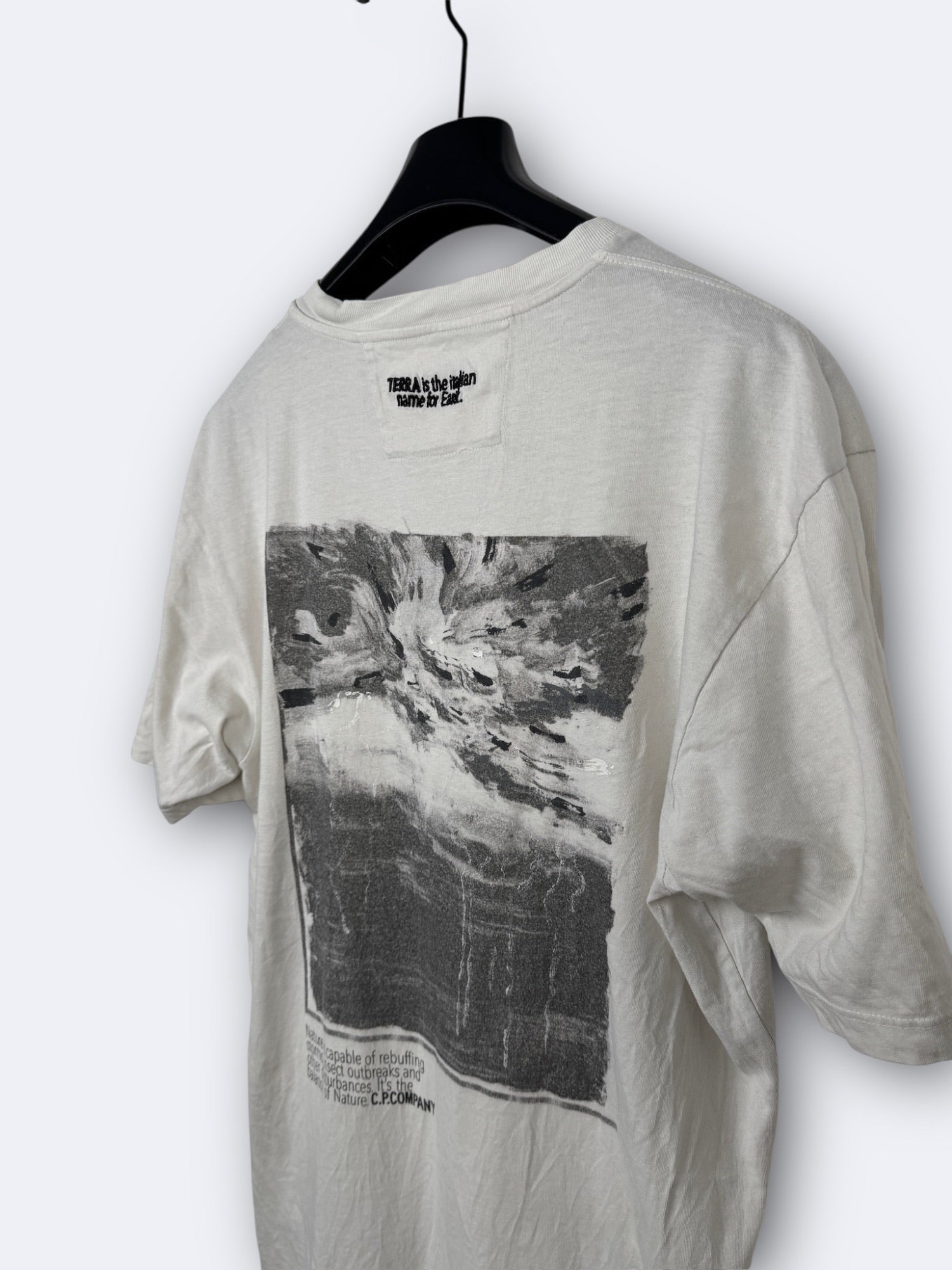 Tee-shirt C.P. Company - M Casual Area
