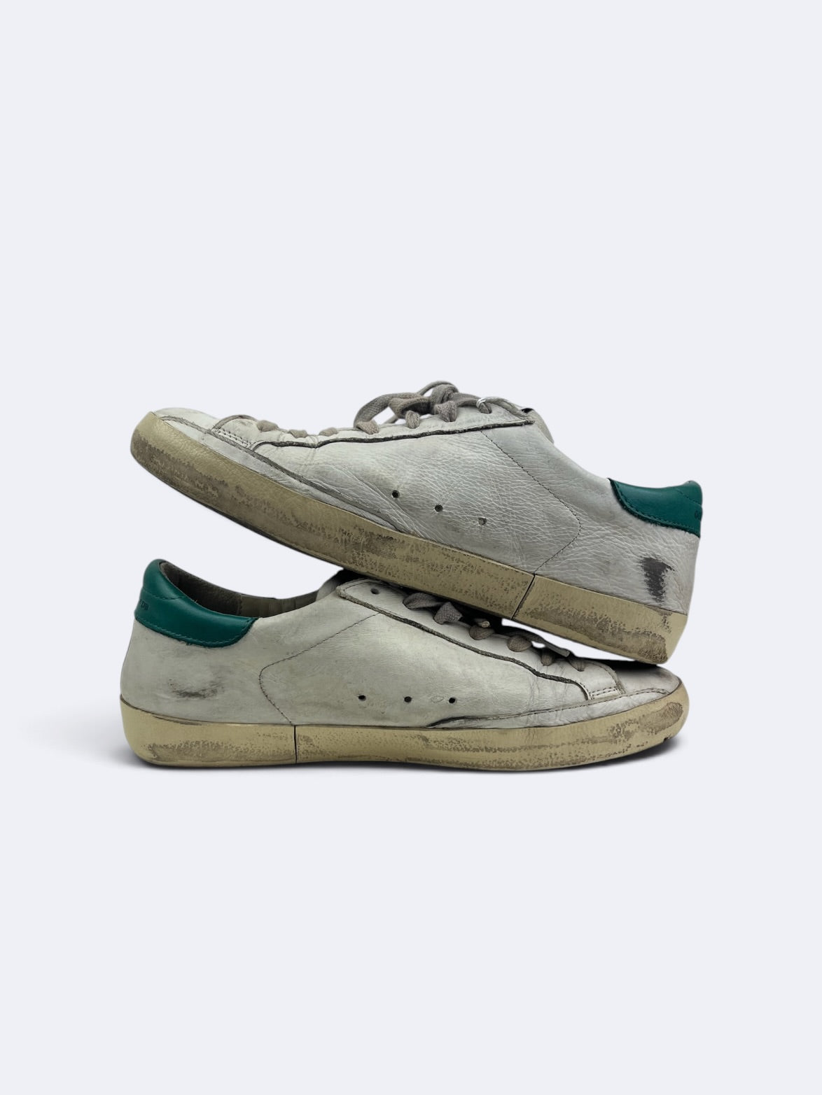 Golden Goose Super-Star - 41 Casual Area