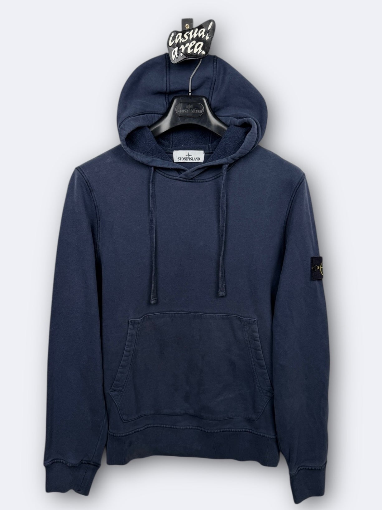 Hoodie Stone Island - S Casual Area