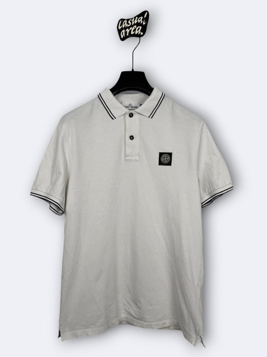 Polo Stone Island - M Casual Area