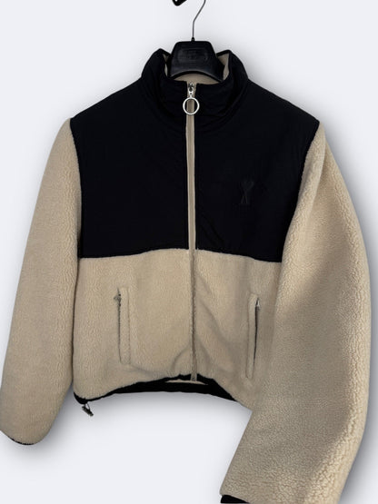 Veste Polaire Ami Paris - M Casual Area