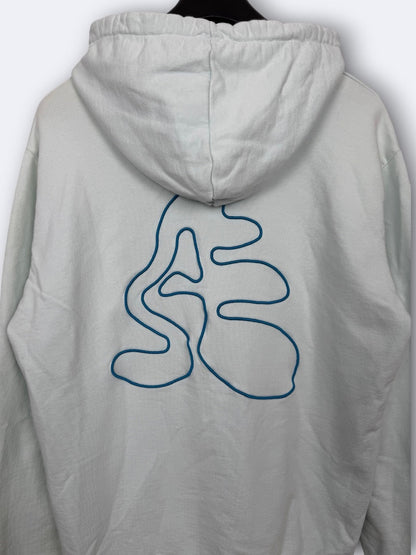 Hoodie Arte "Hulton Back" - L Casual Area