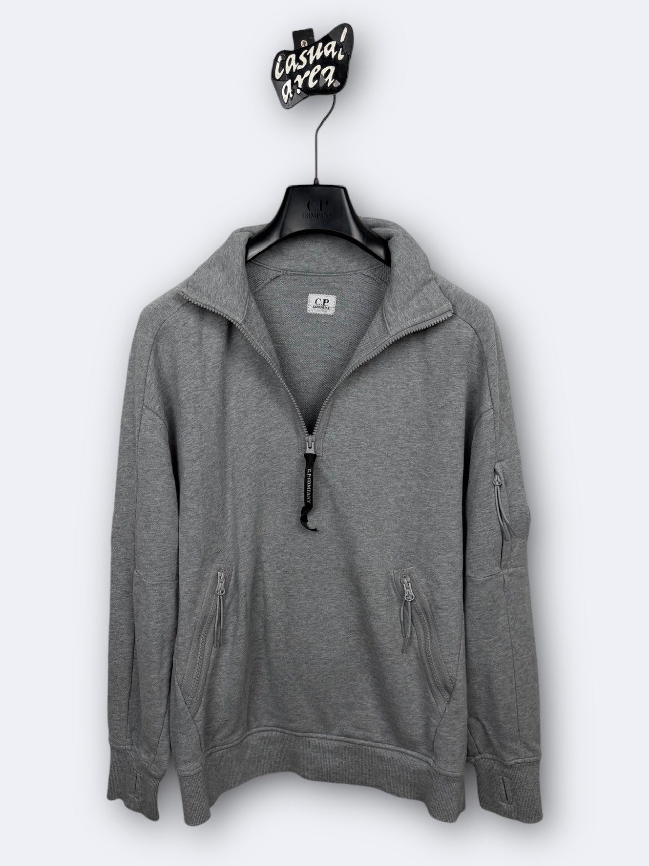 Halfzip C.P. Company - S Casual Area