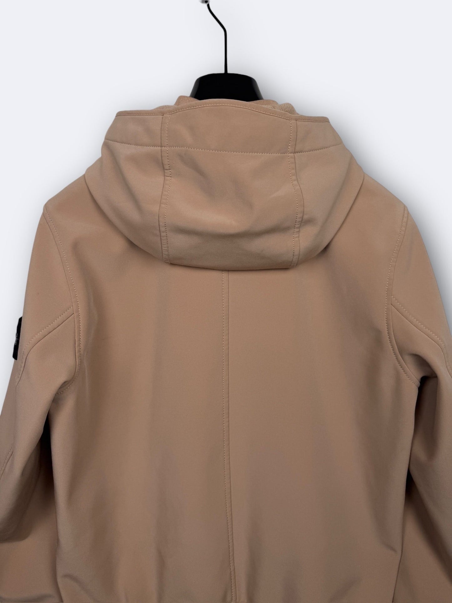 Soft Shell-R "e.dye Technology" Stone Island - S Casual Area