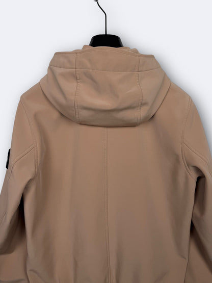 Soft Shell-R "e.dye Technology" Stone Island - S Casual Area