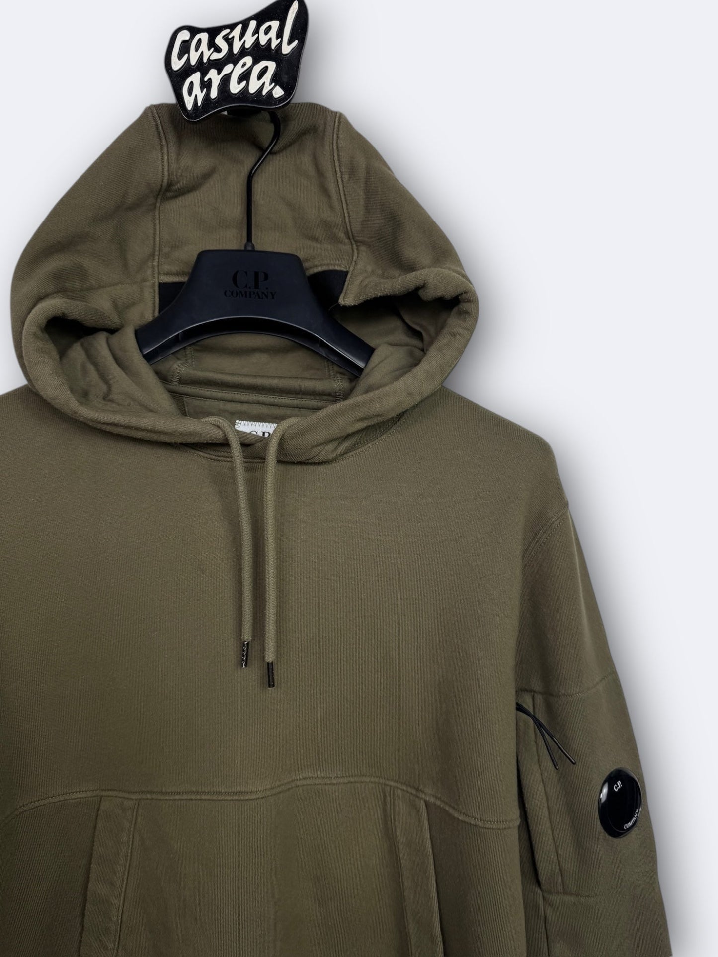 Hoodie C.P. Company - S Casual Area