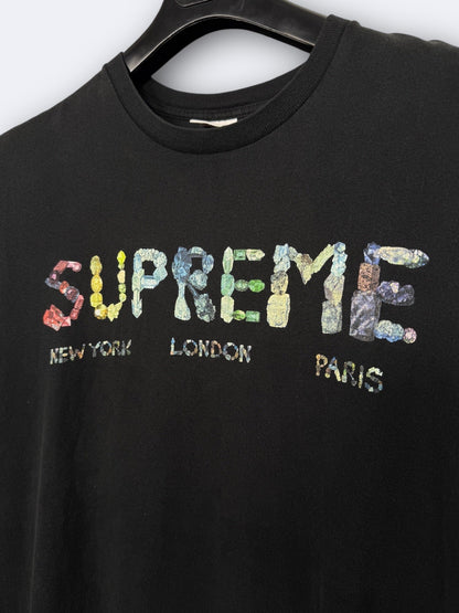 Tee-shirt Supreme "Rocks" - L Casual Area