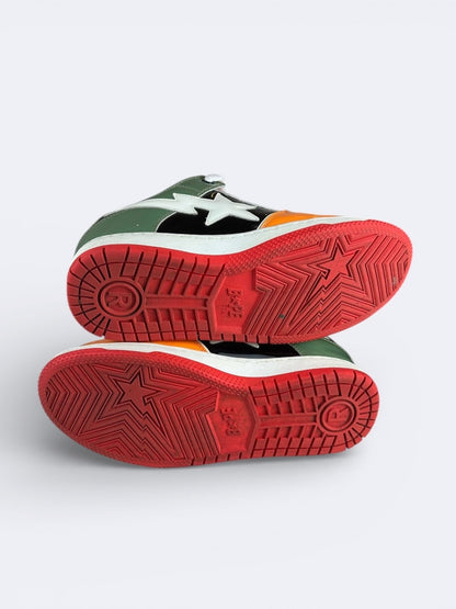 A Bathing Ape New Bape SK8 Sta 2 M1 - 44 Casual Area