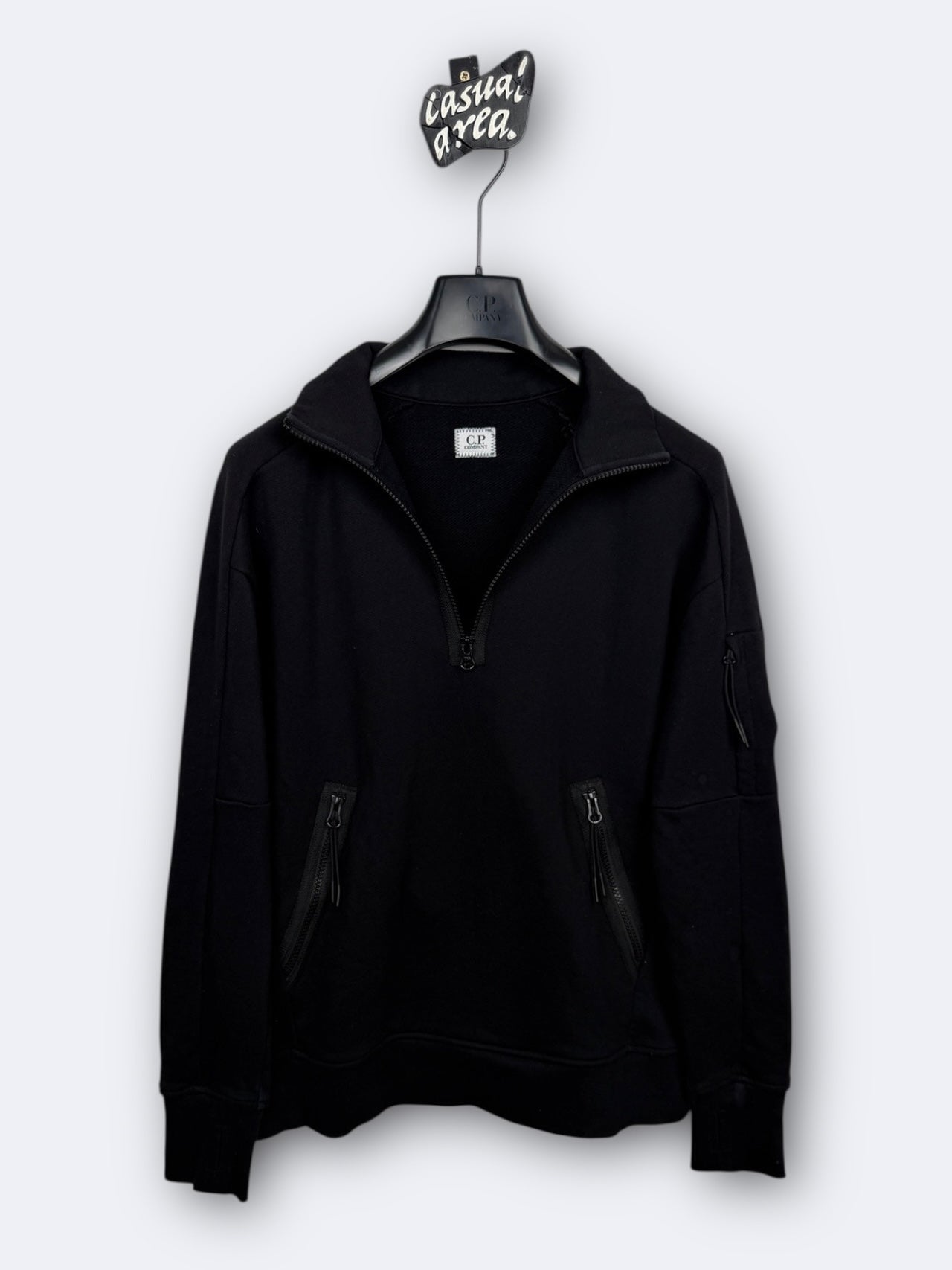 Halfzip C.P. Company - S Casual Area
